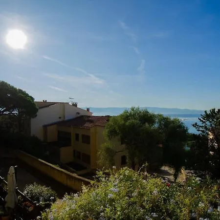 Casamea - Vue Mer, Parking, Plage, Clim 公寓