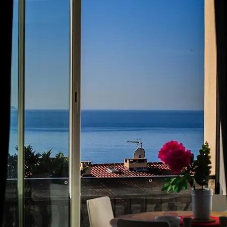 Casamea - Vue Mer, Parking, Plage, Clim