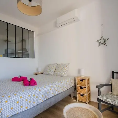 Apartment Casamea - Vue Mer, Parking, Plage, Clim Ajaccio (Corsica)