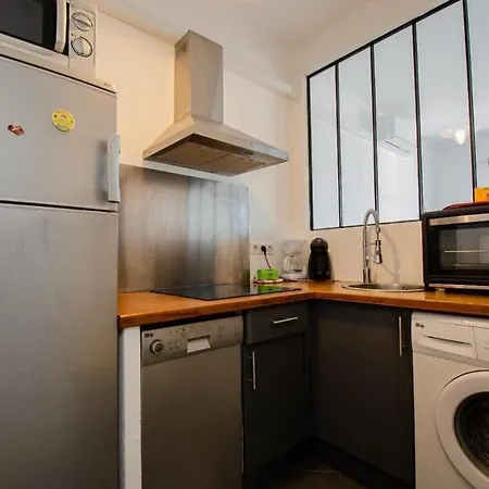 Casamea - Vue Mer, Parking, Plage, Clim