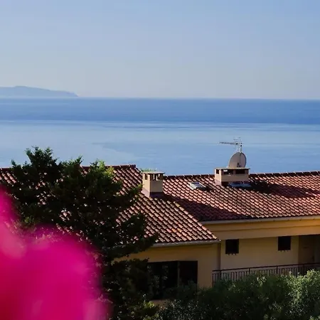 Casamea - Vue Mer, Parking, Plage, Clim * Ajaccio (Corsica)