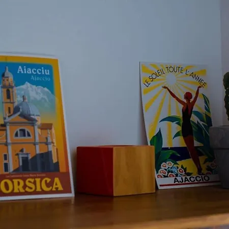 Apartment Casamea - Vue Mer, Parking, Plage, Clim