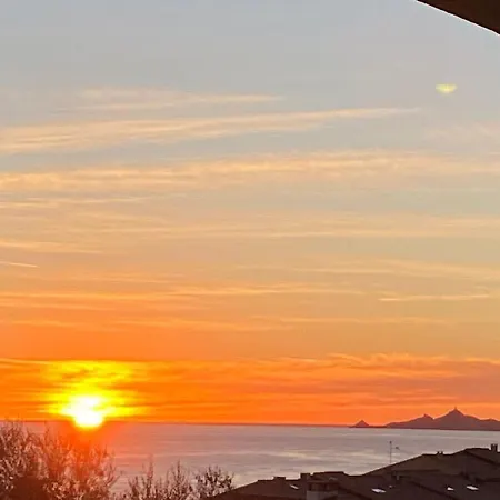 Apartment Casamea - Vue Mer, Parking, Plage, Clim Ajaccio (Corsica)