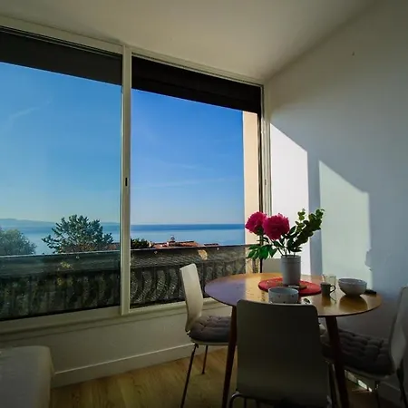 Appartement Casamea - Vue Mer, Parking, Plage, Clim *