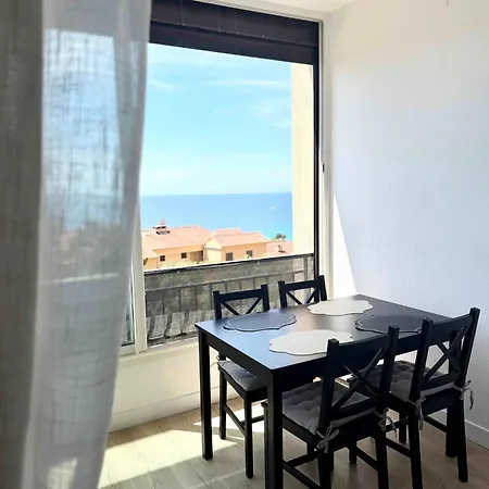 Casamea - Vue Mer, Parking, Plage, Clim Apartamento