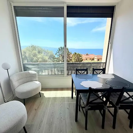 Apartment Casamea - Vue Mer, Parking, Plage, Clim