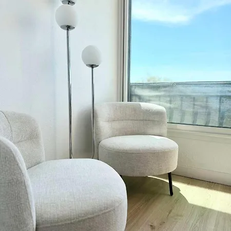 Casamea - Vue Mer, Parking, Plage, Clim *