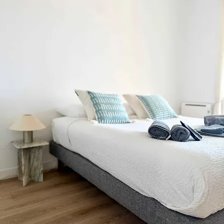 Casamea - Vue Mer, Parking, Plage, Clim Apartamento