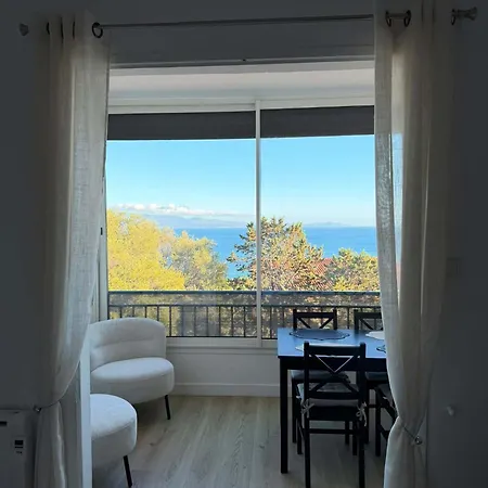 Casamea - Vue Mer, Parking, Plage, Clim * Ajaccio (Corsica)