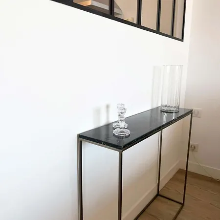 Casamea - Vue Mer, Parking, Plage, Clim Apartamento
