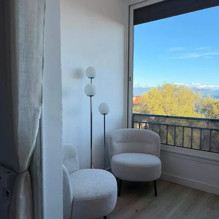 Apartamento Casamea - Vue Mer, Parking, Plage, Clim *