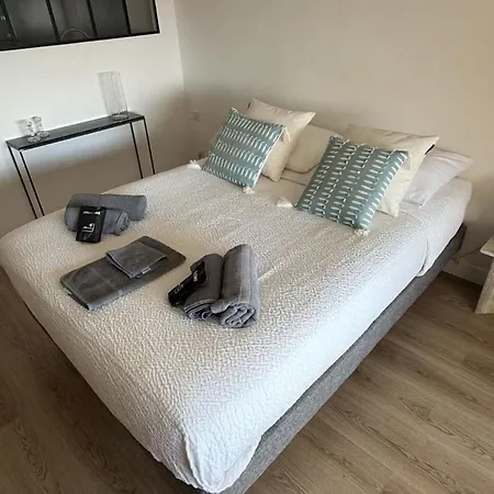 Apartamento Casamea - Vue Mer, Parking, Plage, Clim *