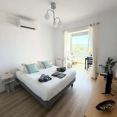 Casamea - Vue Mer, Parking, Plage, Clim *