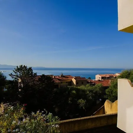 Casamea - Vue Mer, Parking, Plage, Clim Apartamento