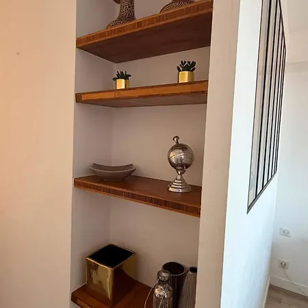 Apartamento Casamea - Vue Mer, Parking, Plage, Clim