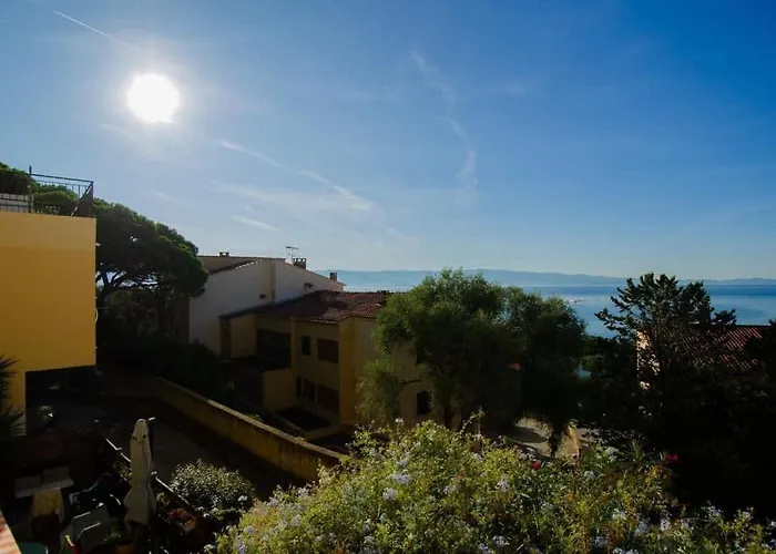 Casamea - Vue Mer, Parking, Plage, Clim Apartment