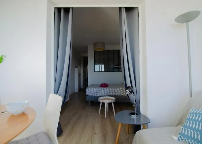 Casamea - Vue Mer, Parking, Plage, Clim *