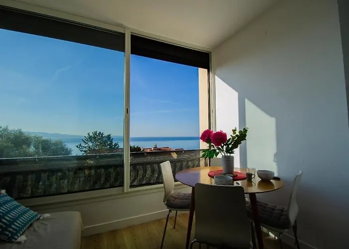 Apartment Casamea - Vue Mer, Parking, Plage, Clim *